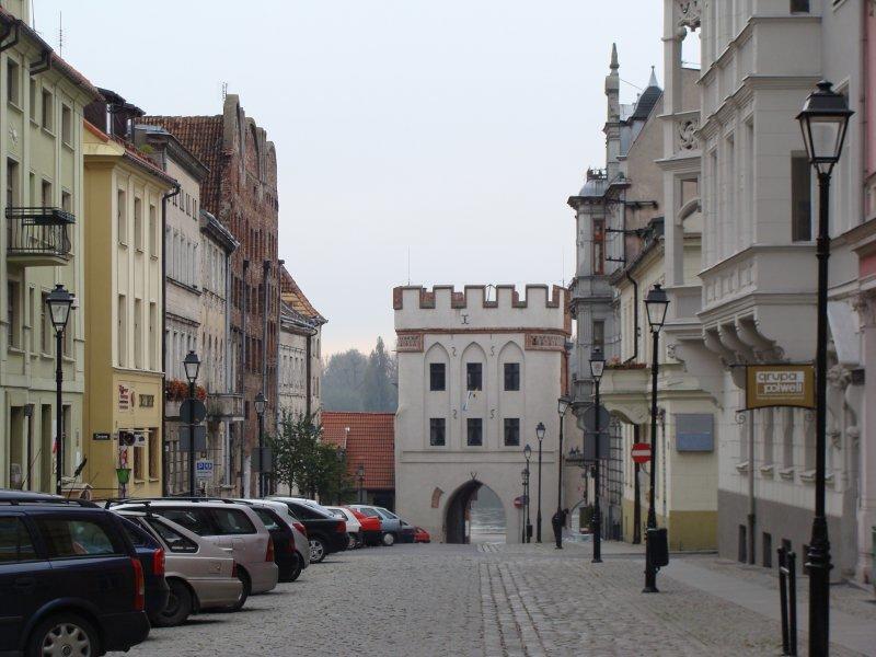 Apartament Pod Kopernikiem II Stary Toruń 외부 사진