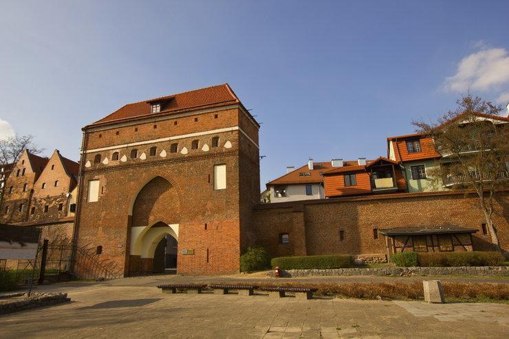 Apartament Pod Kopernikiem II Stary Toruń 외부 사진