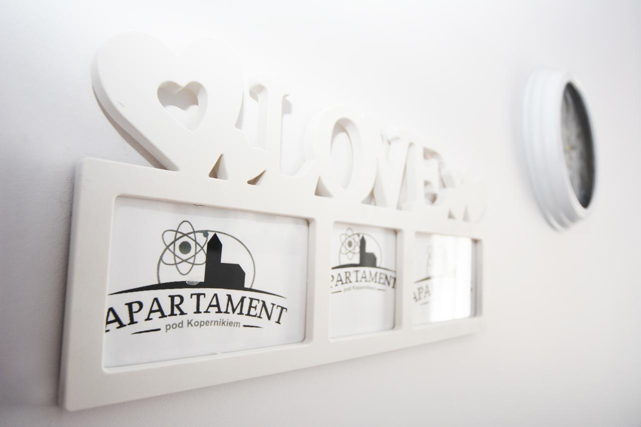 Apartament Pod Kopernikiem II Stary Toruń 외부 사진