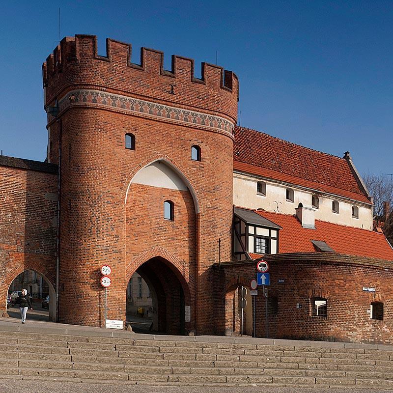 Apartament Pod Kopernikiem II Stary Toruń 외부 사진