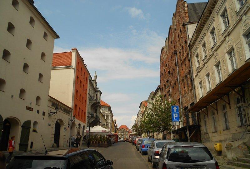 Apartament Pod Kopernikiem II Stary Toruń 외부 사진