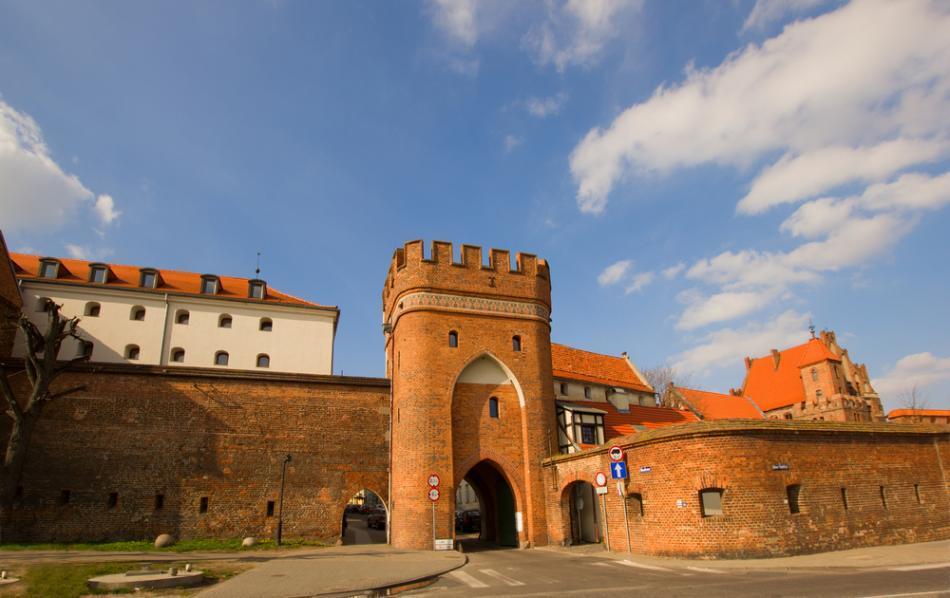 Apartament Pod Kopernikiem II Stary Toruń 외부 사진